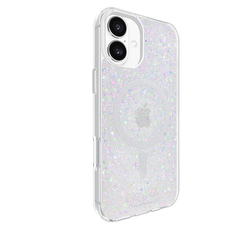 Kate Spade MagSafe Case For iPhone16 Plus - Chunky Glitter