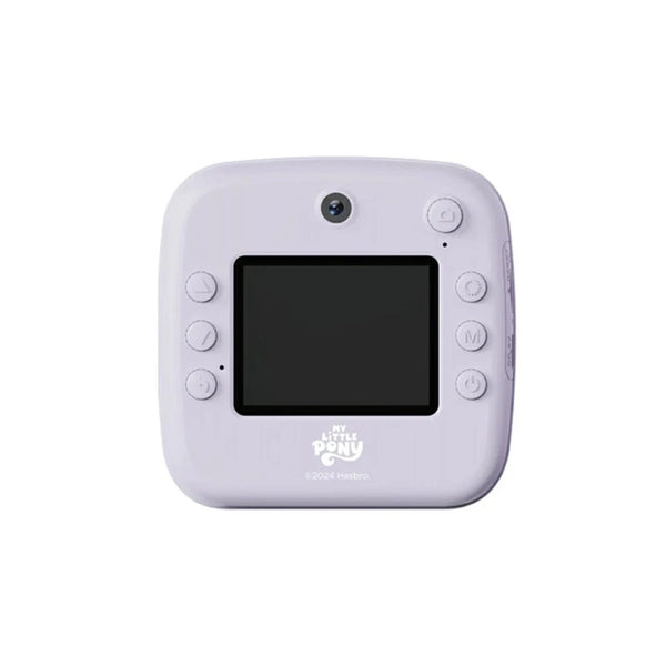 My Little Pony Rainbow Vibe Series Children’s Digital Camera - Purple