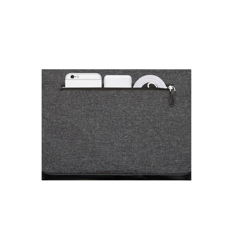 Rivacase 8805 Lantau 15" Mac/Ultrabook Sleeve - Black Melange