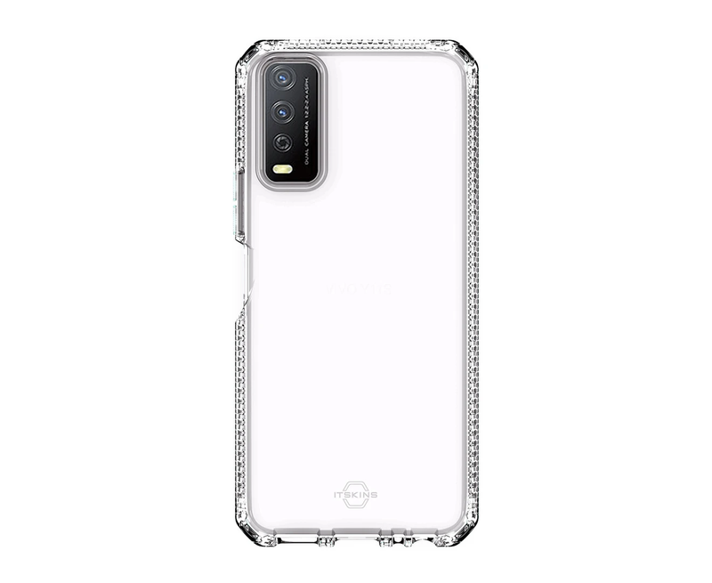 ITSKINS Spectrum Case For Vivo Y11s - Clear