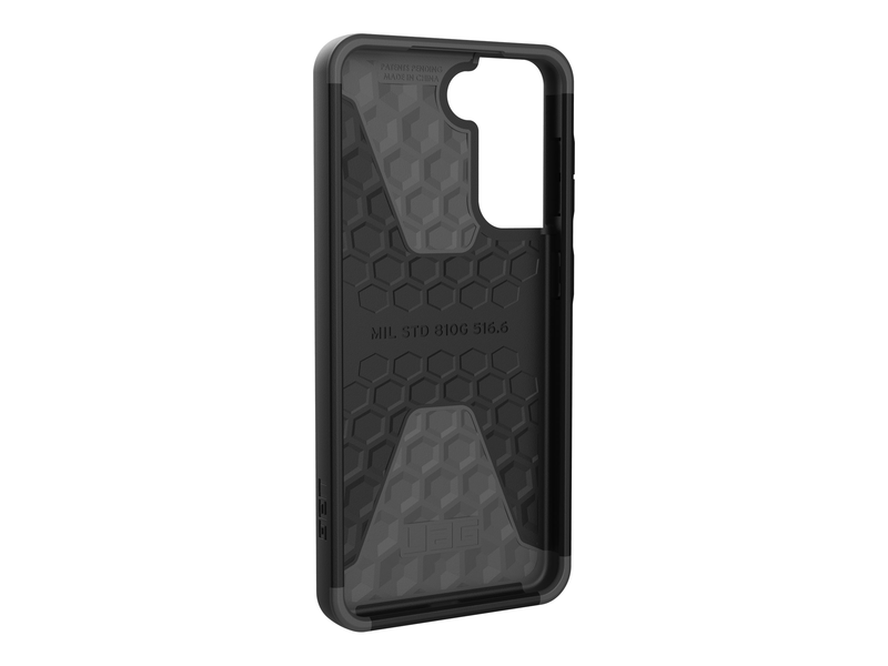 UAG Civilian Case For Samsung Galaxy S21+ - Eggplant