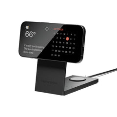 Native Union Rise 3-in-1 Qi2 Wireless Charger - Black