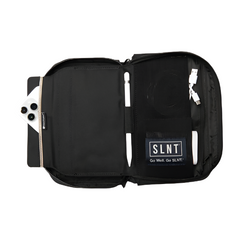 SLNT Essentials Faraday Tech Organizer for Phone - Black