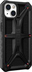 UAG Monarch Kevlar Case For iPhone 13 5G - Kevlar Black