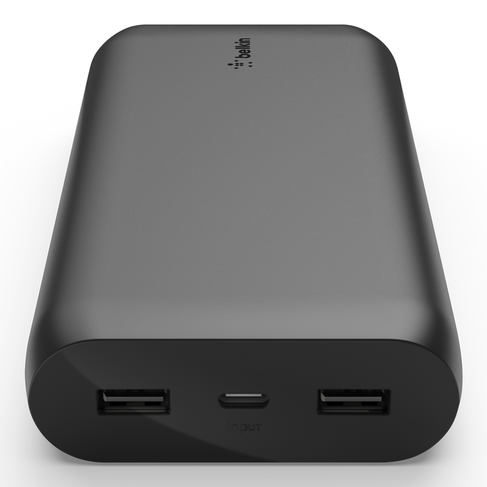 Belkin BoostCharge Power Bank 20K - Black