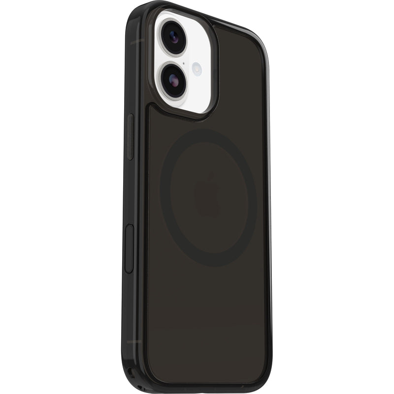 OtterBox Symmetry Clear MagSafe Case For iPhone 17 – Black