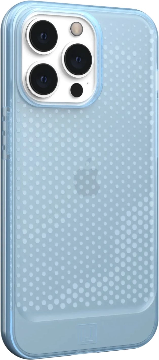 UAG Lucent Series Case For Apple iPhone 13 Pro - Cerulean