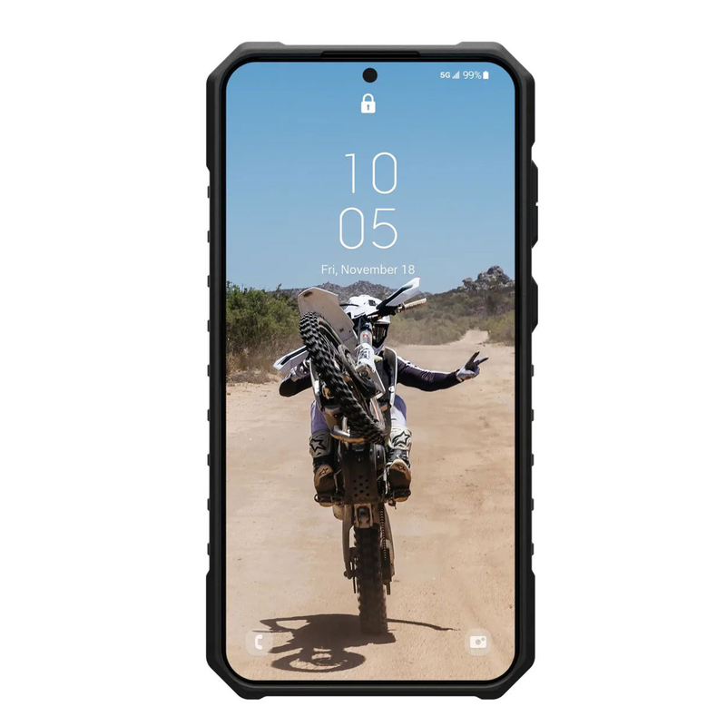 UAG Pathfinder Case For Samsung Galaxy S23 FE - Olive Drab