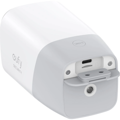 eufy Security 2K LTE Starlight Camera - White