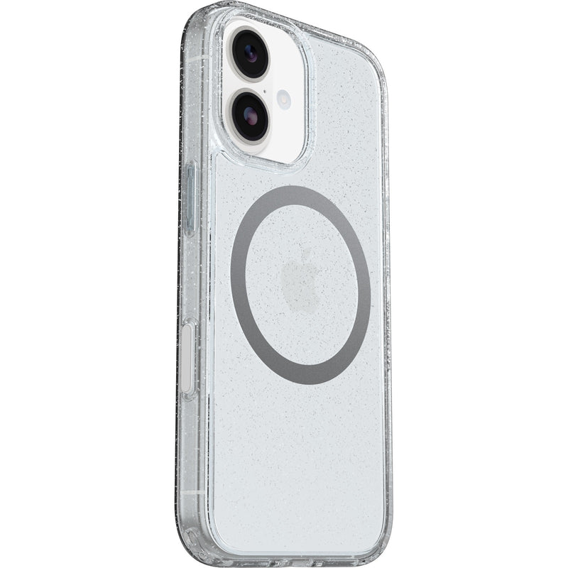 OtterBox Symmetry Clear MagSafe Case For iPhone 17 - Clear