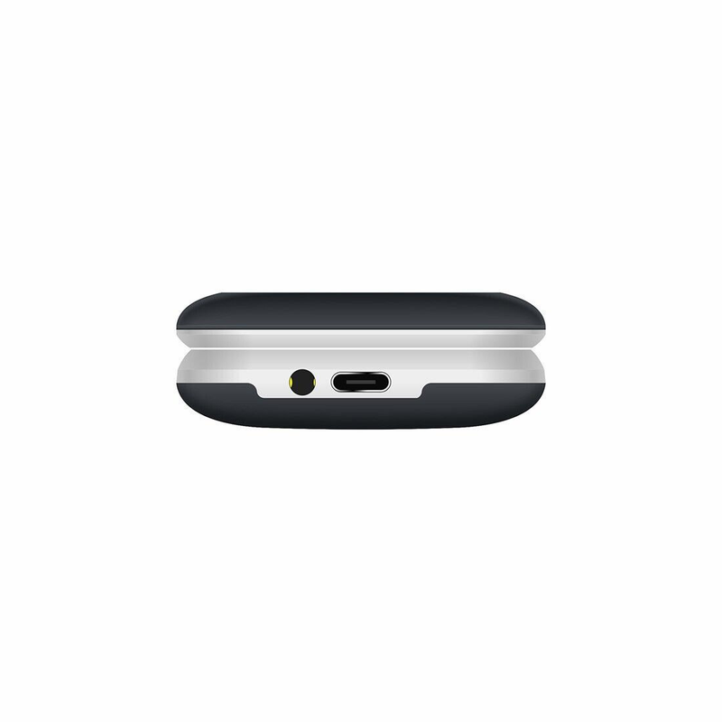 Divine V3 Flip 4G - Black
