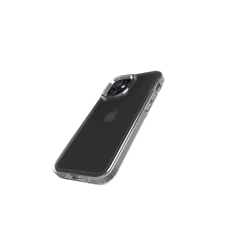 Tech21 EvoClear Case For Apple iPhone 12 mini - Clear