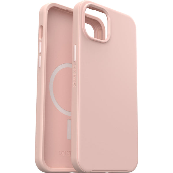 OtterBox Symmetry+ MagSafe Case For iPhone 15 Plus - Ballet Rose