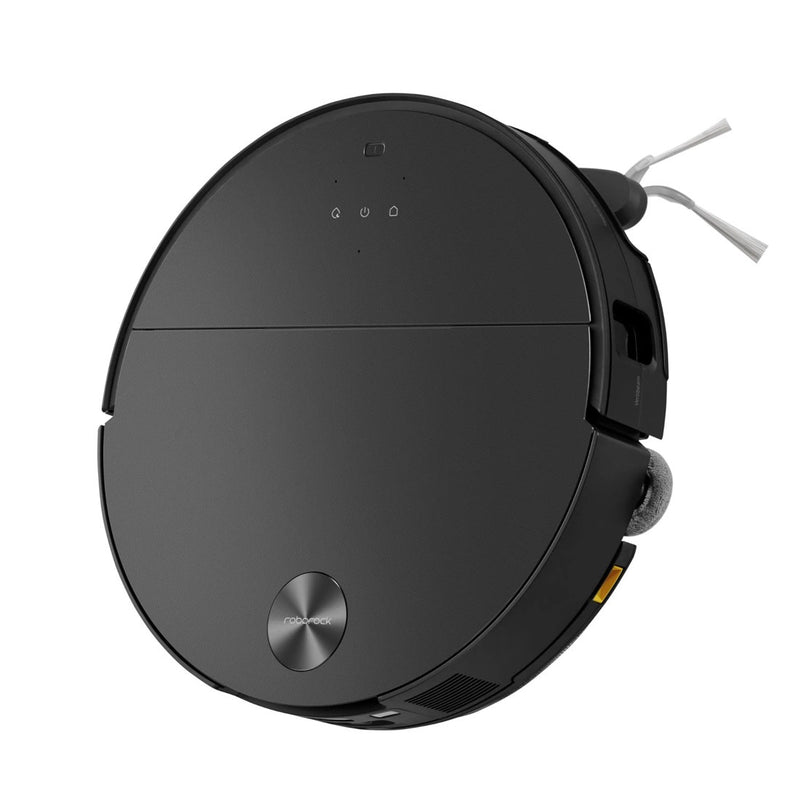 Roborock Saros 10 Robotic Vacuum Cleaner - Black