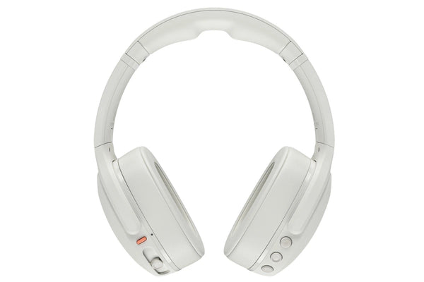 Skullcandy Crusher Evo Wireless Over-Ear Headphones - Bone White