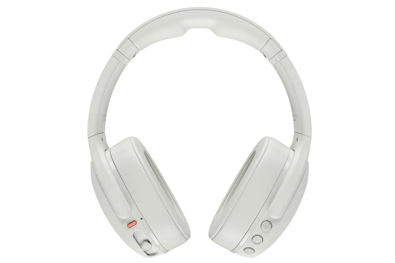 Skullcandy Crusher Evo Wireless Over-Ear Headphones - Bone White