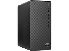 HP R3-5300G/8GB/256GB SSD Desktop - Black