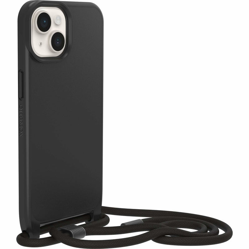 OtterBox React Necklace MagSafe Case For iPhone 14 - Black