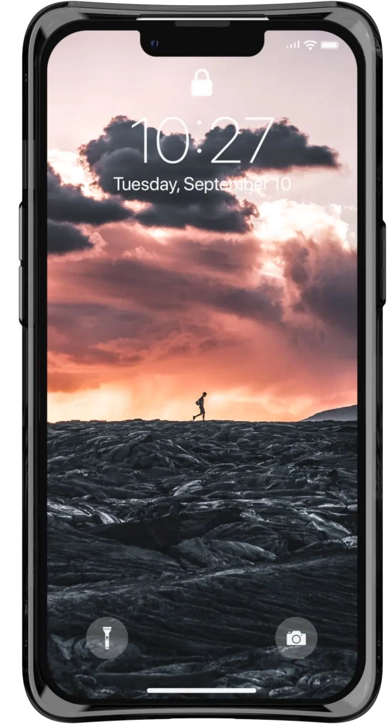 UAG Plyo Magsafe Case For Apple iPhone 13 - Ash