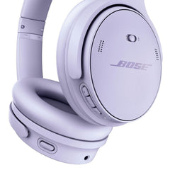 Bose QuietComfort Wireless Noise Cancelling Headphones - Chilled Lilac
