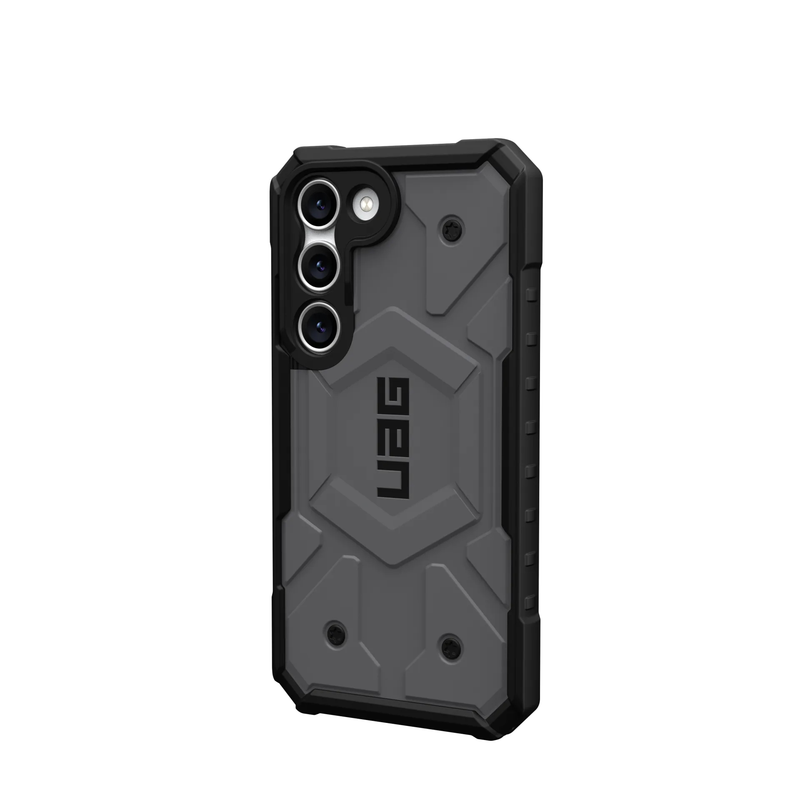 UAG Pathfinder Case For Samsung Galaxy S23 - Silver