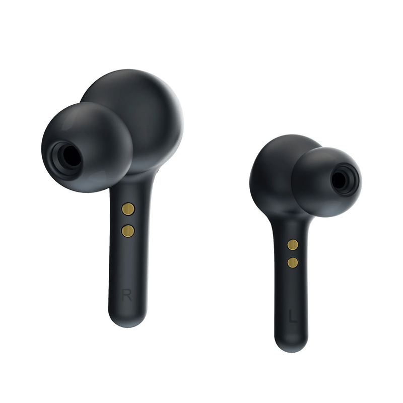 Jam True Wireless In Ear Executive Earbuds - Black