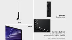 Samsung S90F OLED 4K 83