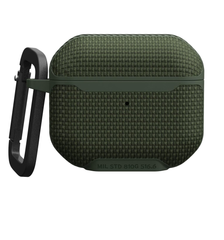 UAG Metropolis Ballistic Case For AirPods (3rd Gen) - Olive