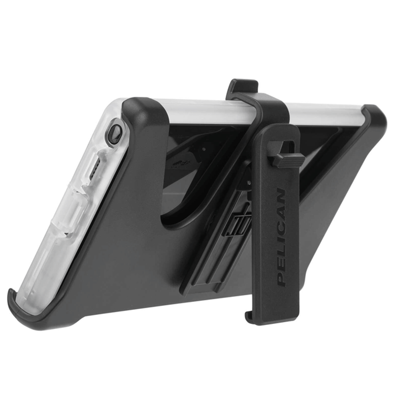 Pelican Voyager Case For Samsung Galaxy S22 - Clear