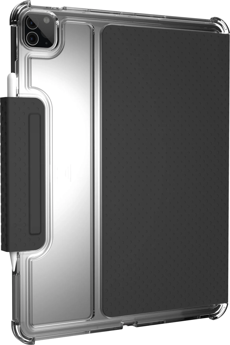 UAG [U] Lucent Case For Apple iPad Pro 12.9" (4th Gen) - Black