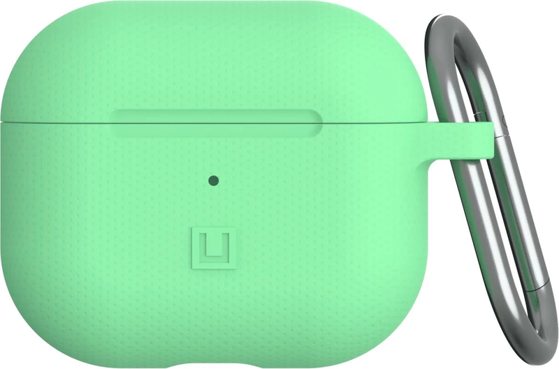 UAG U Dot Silicone Case For Apple Airpods Gen 3 - Spearmint