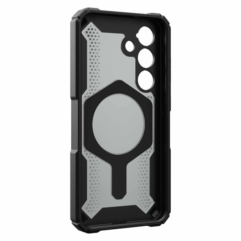 UAG Plasma XTE Case for Samsung Galaxy S24 - Black / Orange