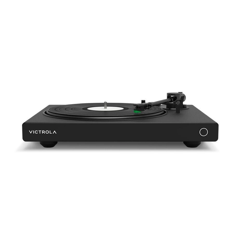 Victrola Hi-Res Onyx Turntable - Black