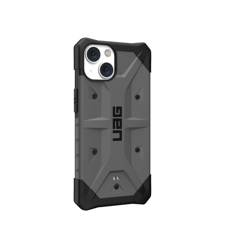 UAG Pathfinder Case For Apple iPhone 14 - Silver