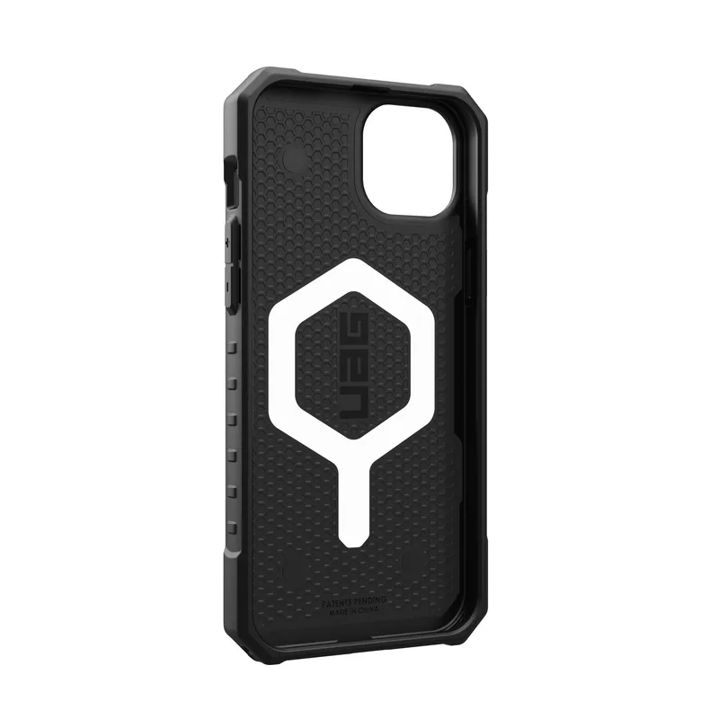UAG Pathfinder MagSafe Case For iPhone 15 Plus - Black