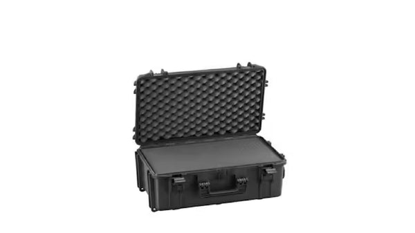 Max Case MAX520S Protective Case - Black