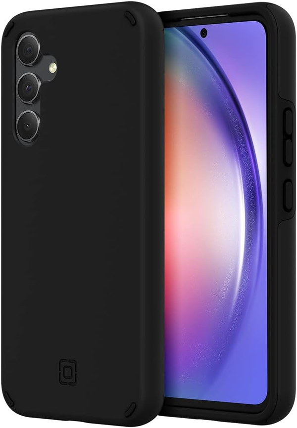 Incipio Duo Case For Samsung Galaxy A54 5G - Black