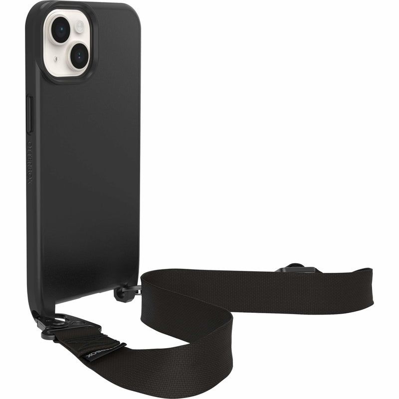 OtterBox ProPack React Necklace Case For iPhone 14 - Black