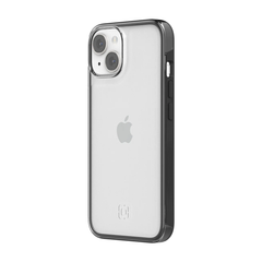 Incipio Organicore Case For iPhone 14 - Charcoal/Clear