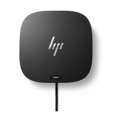 HP USB-C Dock G5 Docking Station - Black