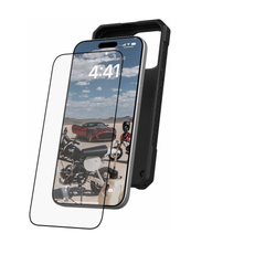 UAG Shield Plus Screen Protector For iPhone 15 Pro Max