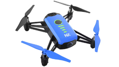 NX Versa Mini Battle Drone Kit - Blue/Red