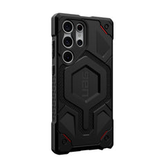 UAG Monarch Pro Case For Samsung Galaxy S23 Ultra - Black