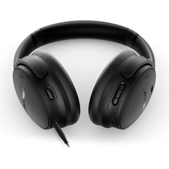 Bose QuietComfort SC Over Ear Headphones - Black