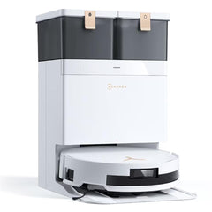 Ecovacs Deebot T50 Max Pro Omni Robotic Vacuum Cleaner - White