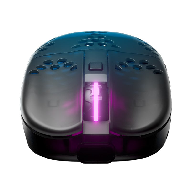 Xtrfy MZ1 Ultra-Light RGB Wireless Mouse - Black