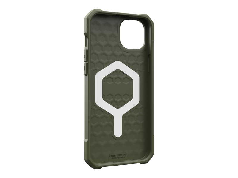 UAG Essential Magsafe Case For Apple iPhone 15 Plus - Olive Drab
