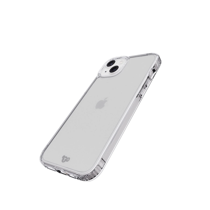 Tech21 Evo Clear Case For Apple iPhone 15