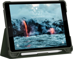 UAG Biodegradable Outback Case For Apple iPad 10.2