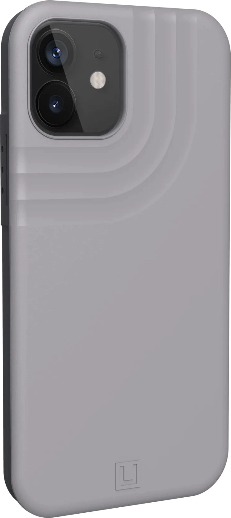 UAG [U] Anchor Case For Apple iPhone 12 5G - Light Grey